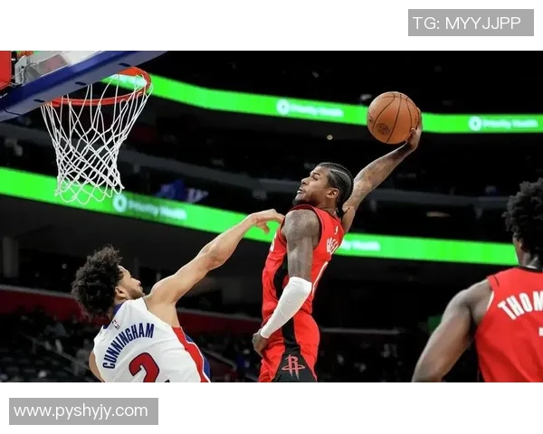 杰伦格林的崛起之路：从天才少年到NBA新星的奋斗故事